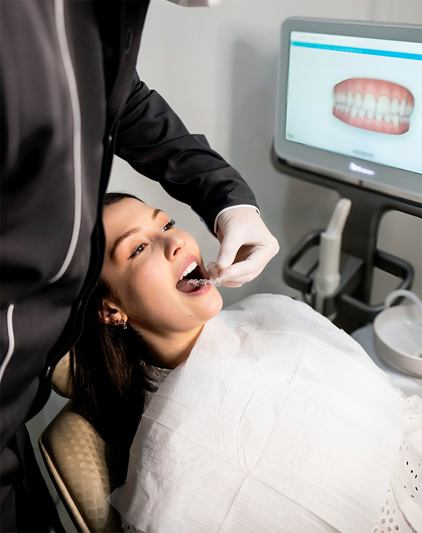 Orthodontie dentiste